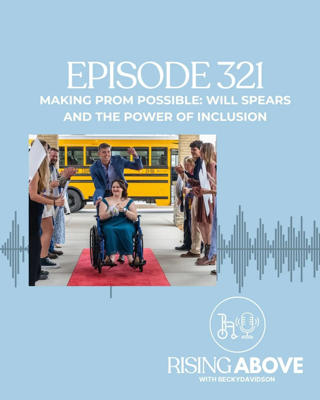 Making Prom Possible: Will Spears and the Power of Inclusion