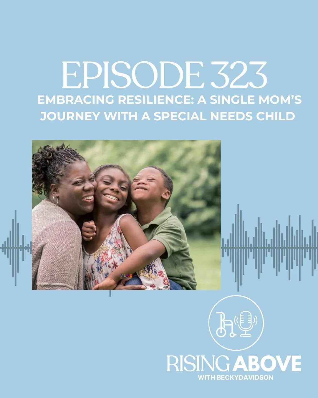 Embracing Resilience: A Single Mom’s Journey with a Special Needs Child