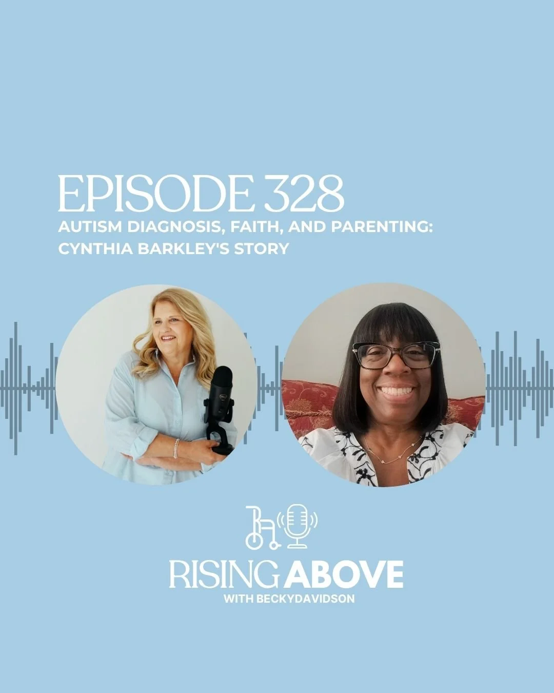 Autism Diagnosis, Faith, and Parenting: Cynthia Barkley's Story