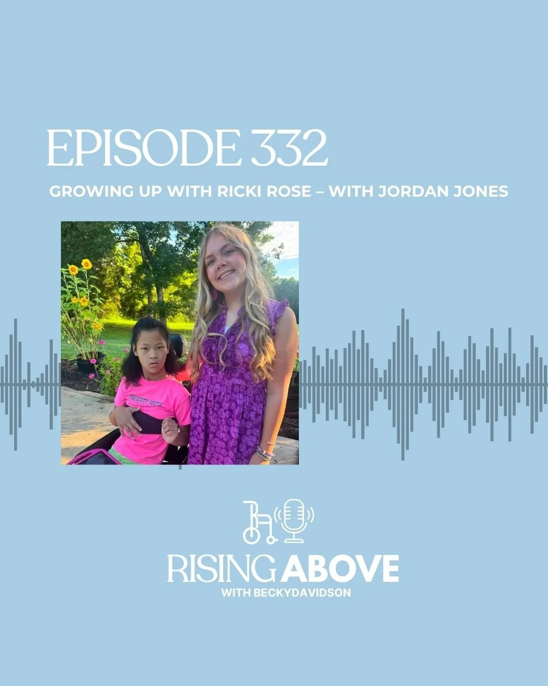 Growing Up With Ricki Rose