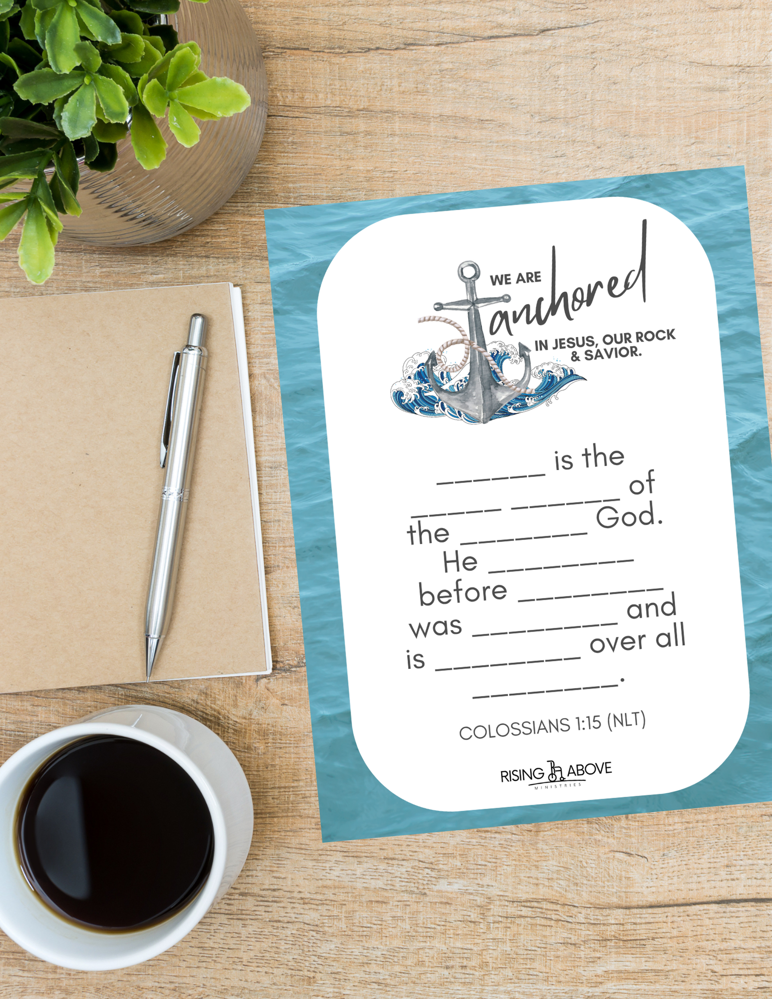 April Family Downloads