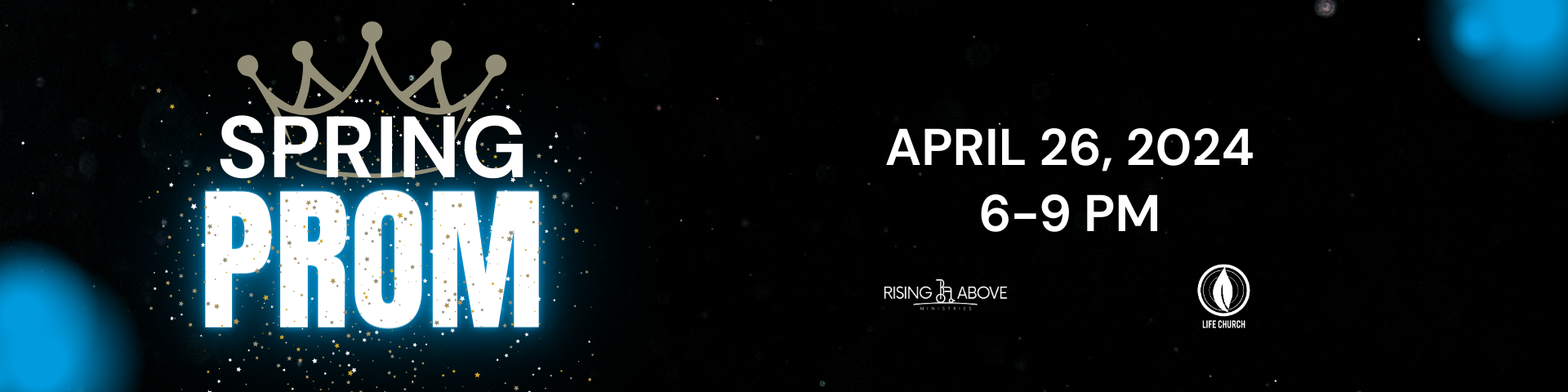 Spring Prom — Rising Above Ministries