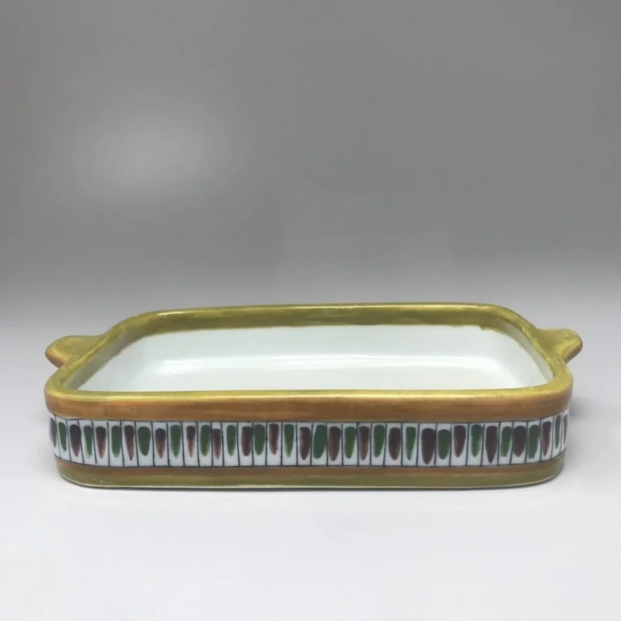 Low Sided Cracker/Bread Server