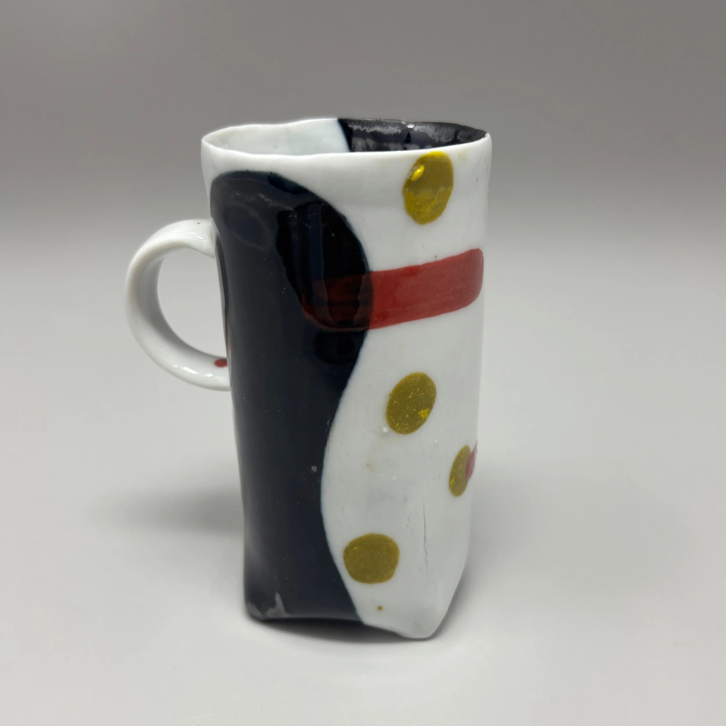 Folded Espresso Mug