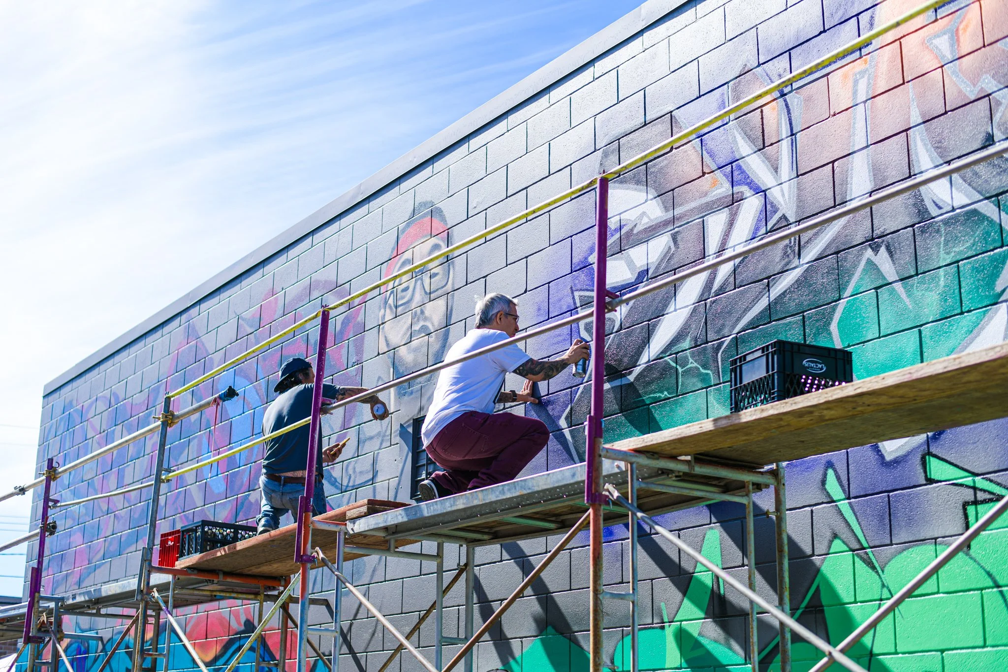 Graffiti Jam 2024. Greenview Industrial.  . Photos by-Michael Grondin- 11.jpg