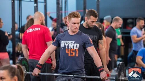 CROSSFIT PYRO