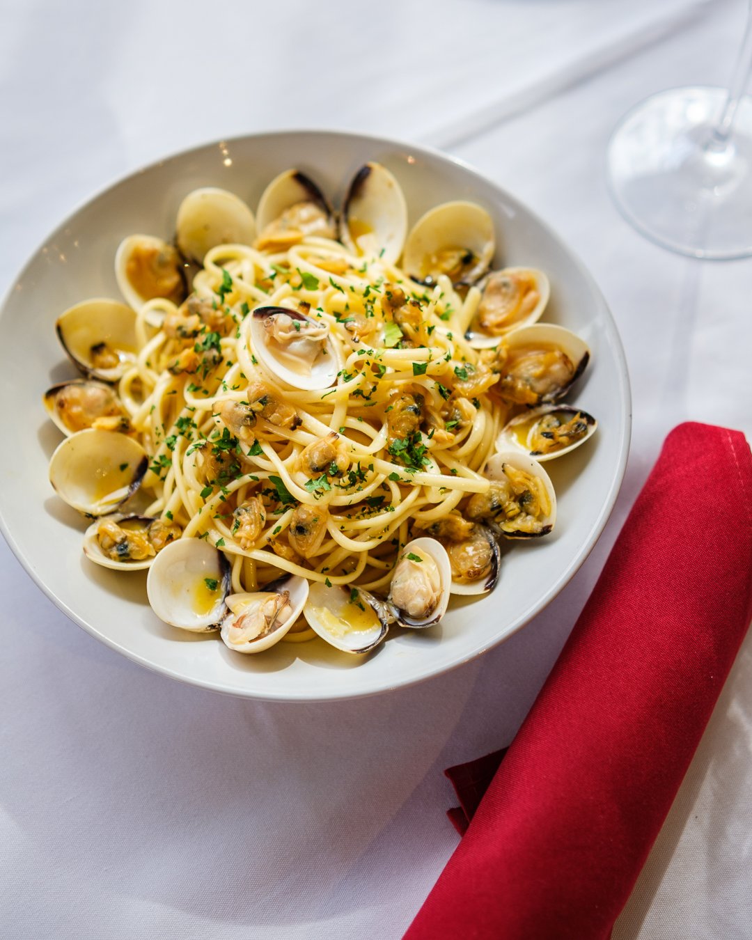 Greenview Industrial Fine Dining