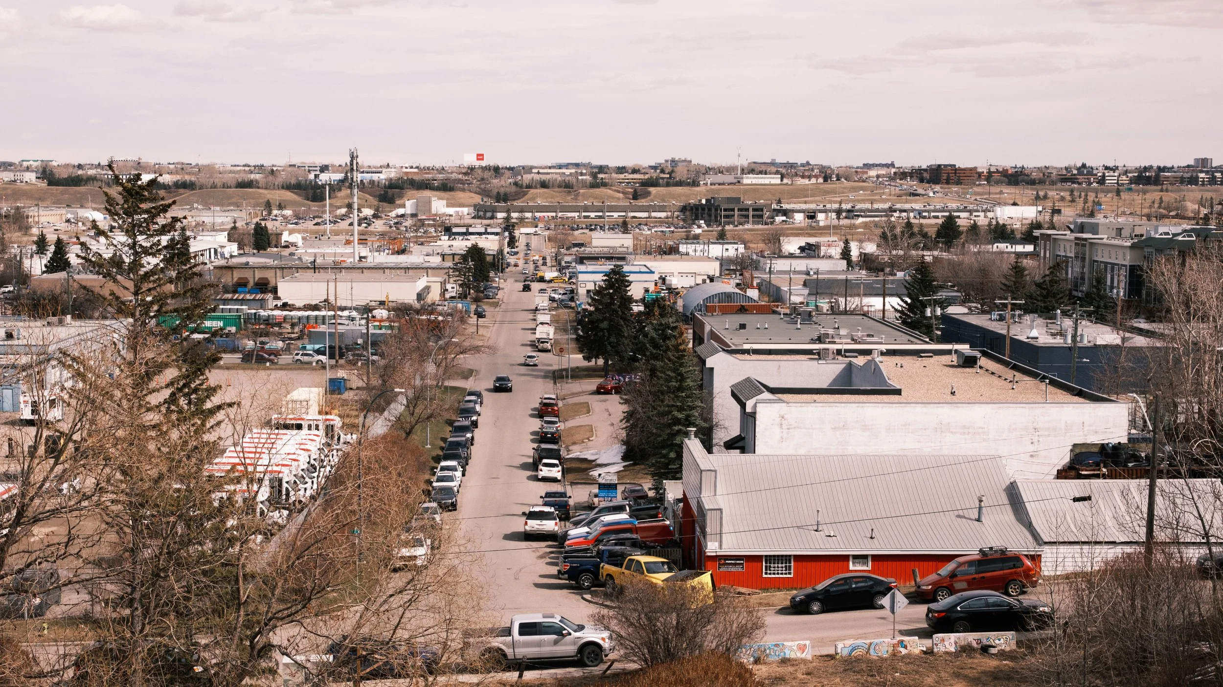 Greenview Industrial Home