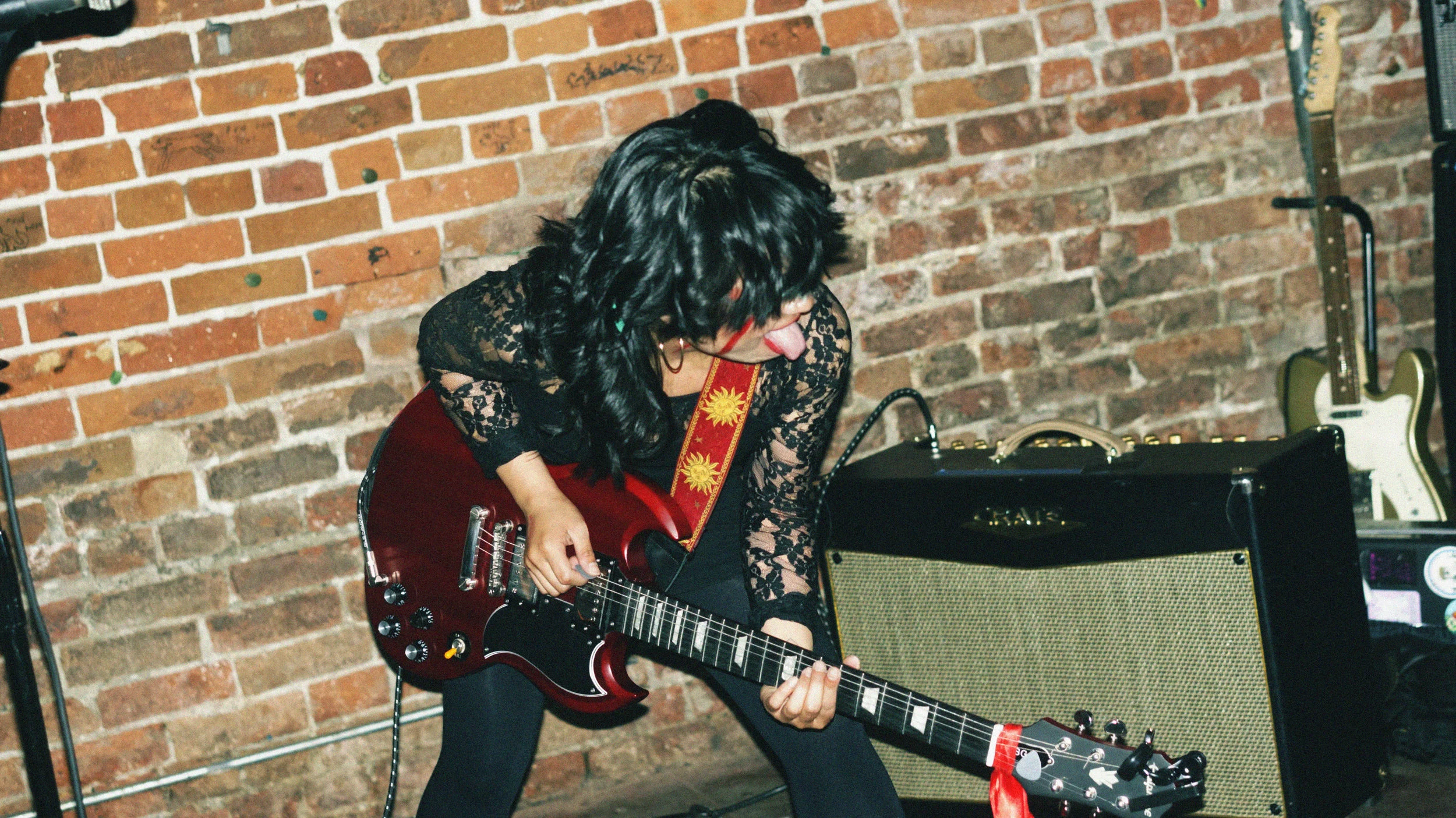 PUNK CRUSH for SUICIDE PREVENTION AWARENESS at THE SMELL