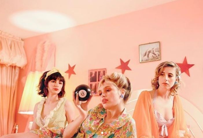 Listen To Your Nightmares With THE PARANOYDS