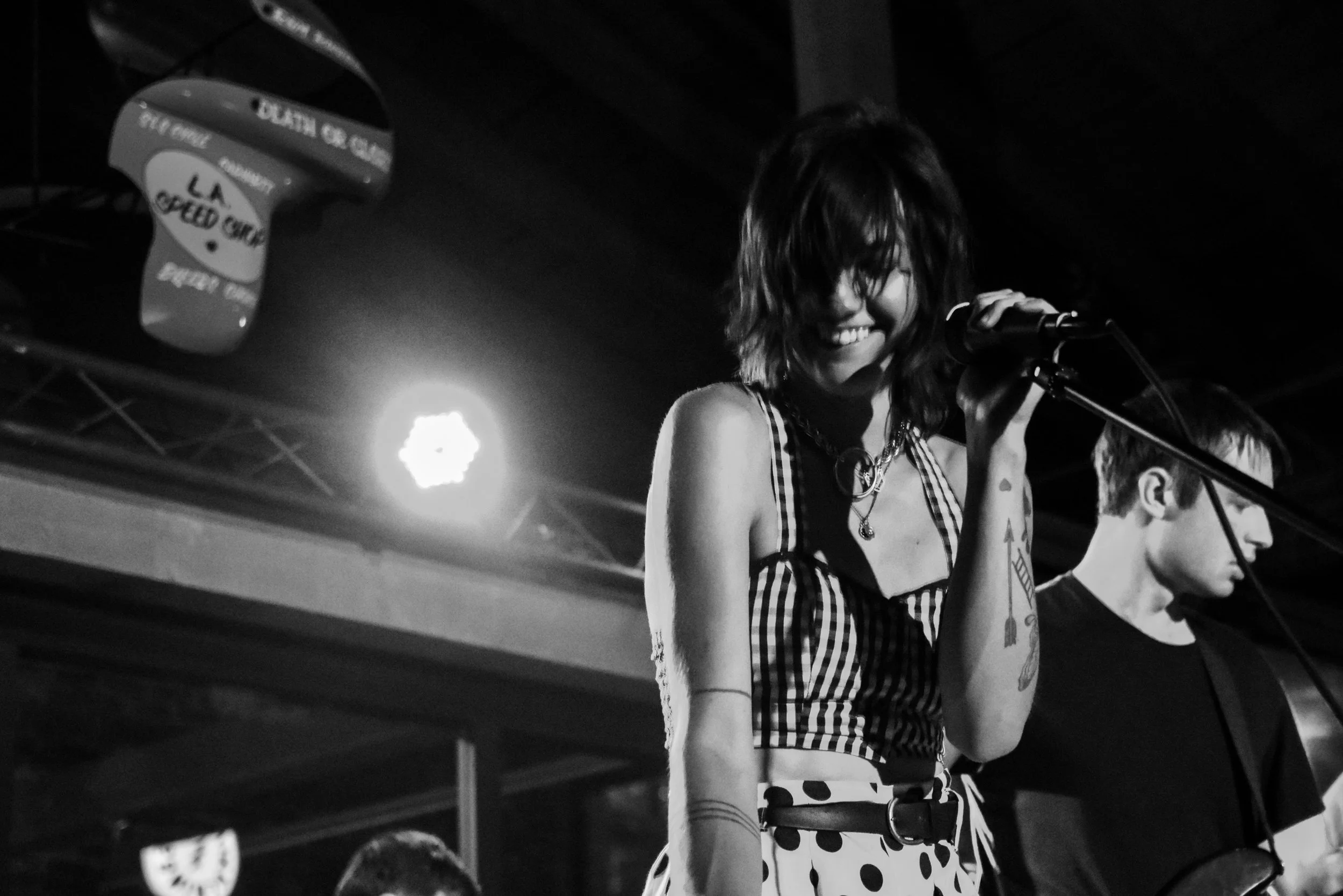 WIPEOUT, RUN WITH HOUNDS, &amp; KEVIN at THE HOUSE OF MACHINES