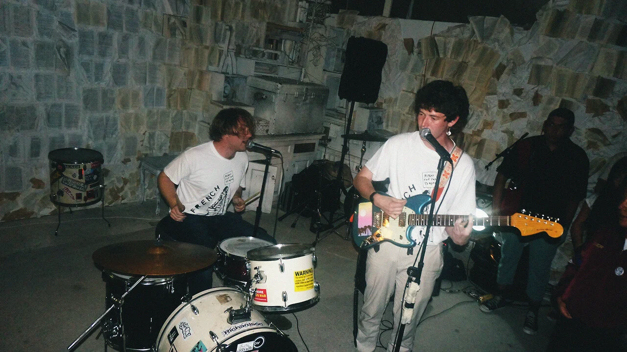 Surf Curse in 2017