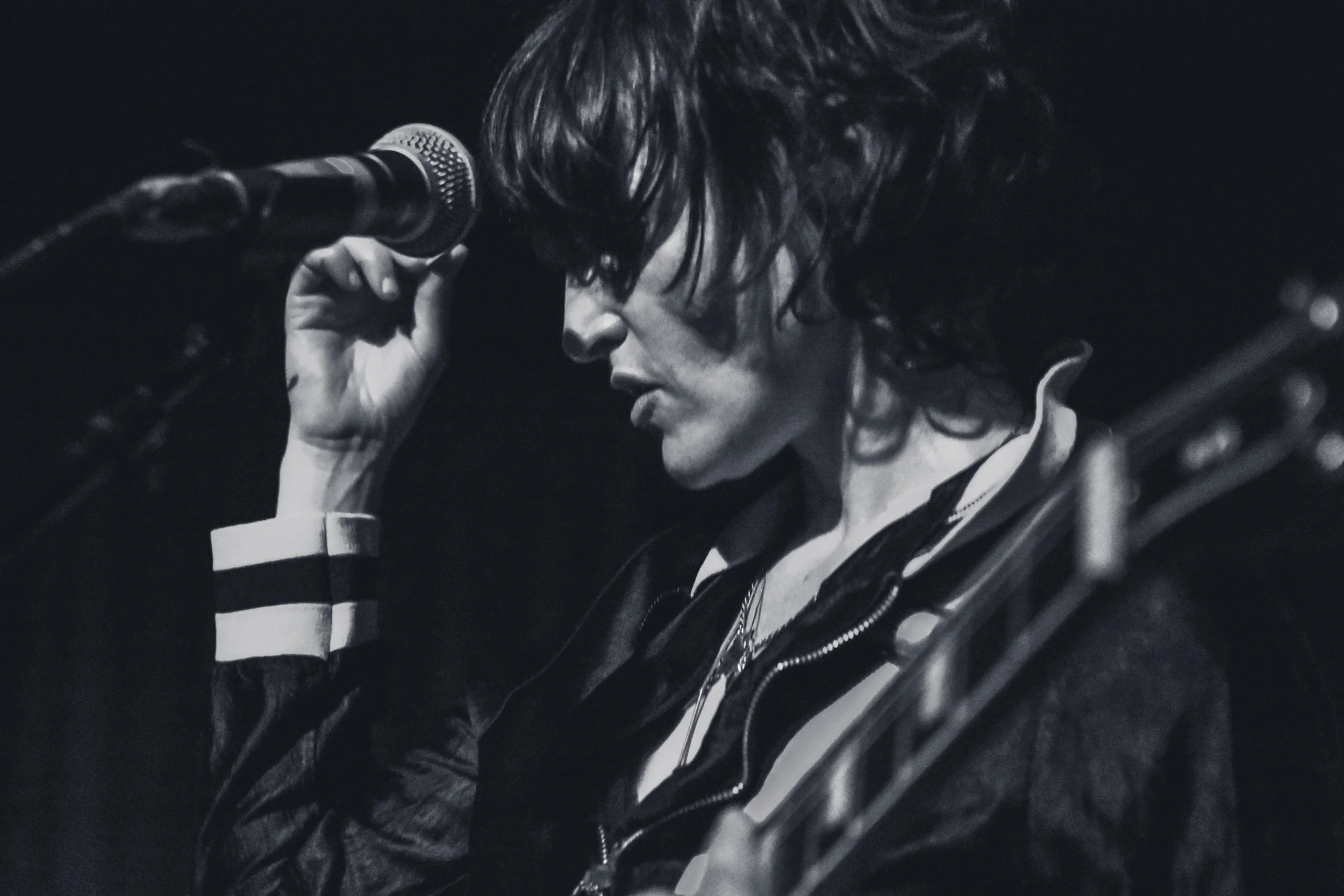 Ex Hex, Seth Bogart, &amp; Rose Dorn at The Zebulon in Los Angeles