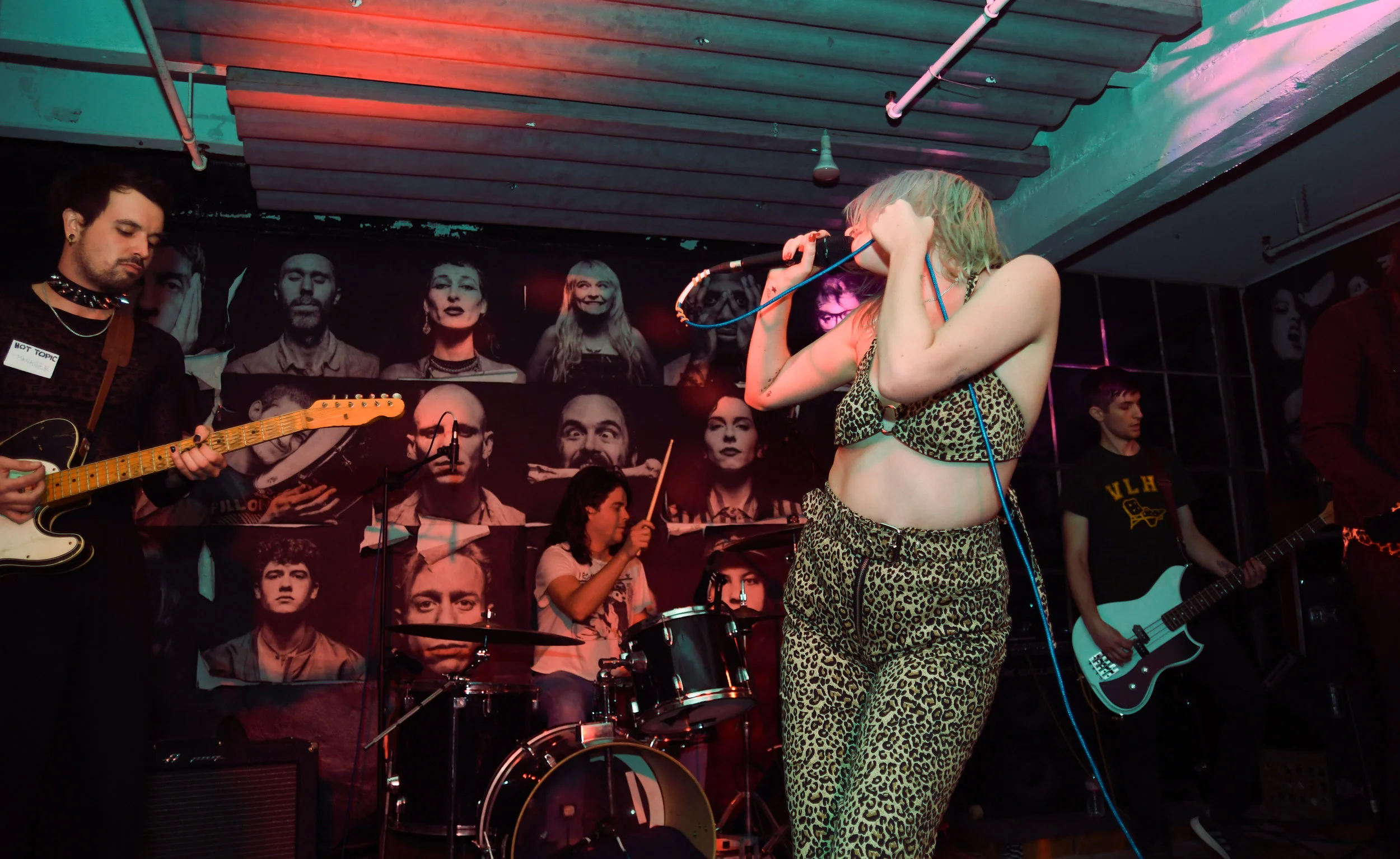 Getting Spooky With Ariel Beesley in Los Angeles