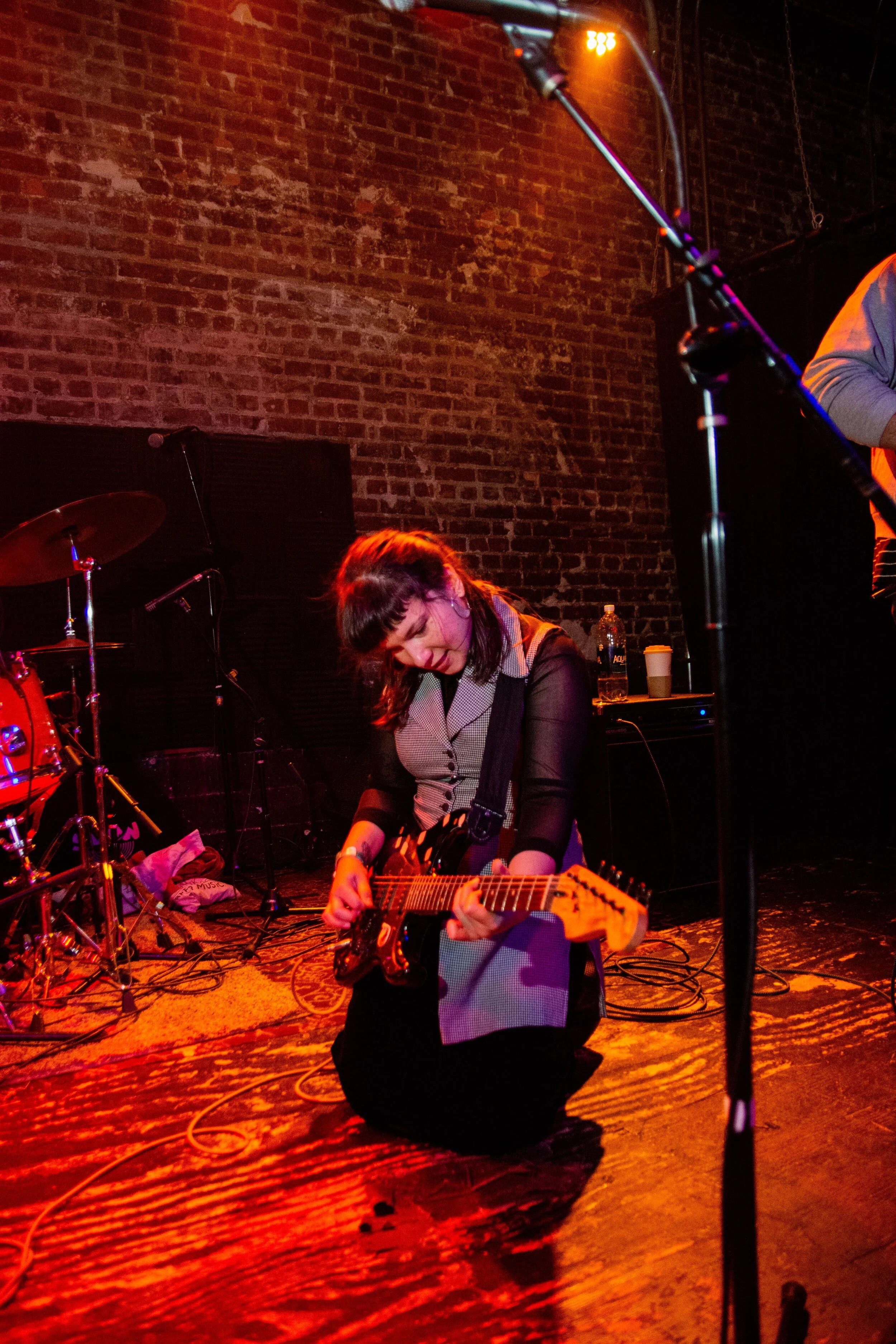 Post Life Celebrate New EP 'NOTHING/ALL IS SAID' at The Hi-Hat in Highland Park, CA