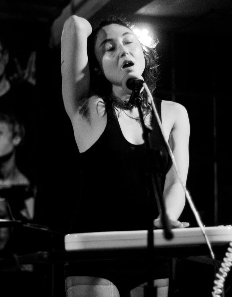 CRY BABE + SUZIE TRUE Kick Off West Coast Tour with MO DOTTI & LO HAZE at THE FACTORY