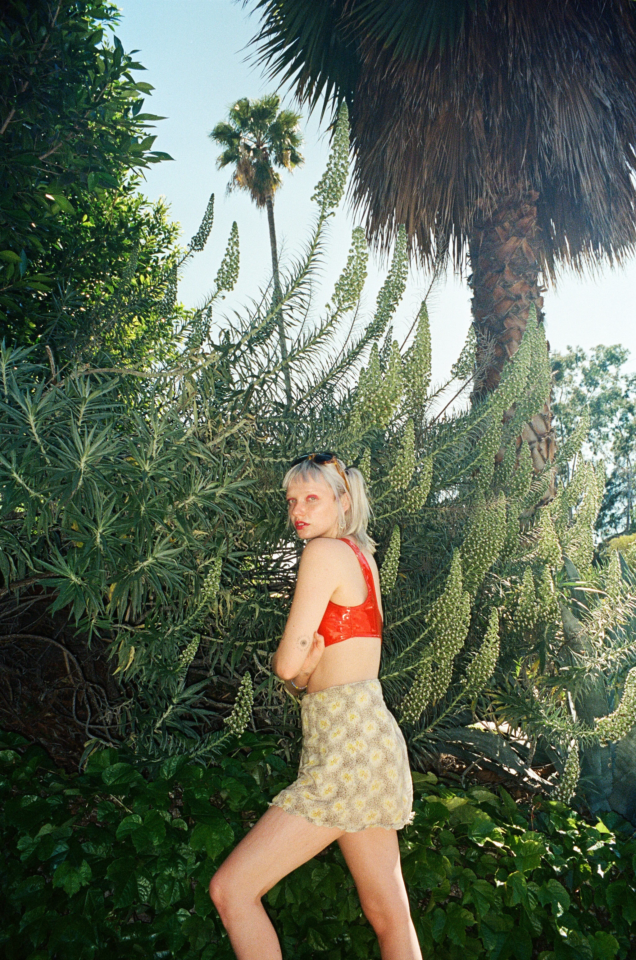 Artists Off Stage - Ariel Beesley