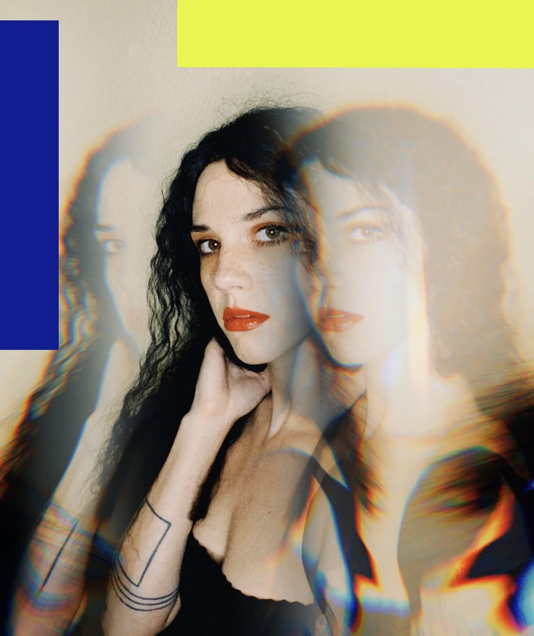PREMIERE: Dove Armitage gets celestial and surreal on new track ‘They Ate Timothy’