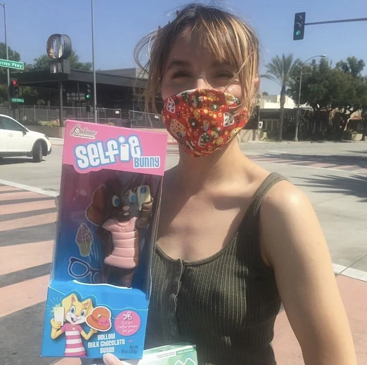 Artists Off Stage - Sophie Negrini