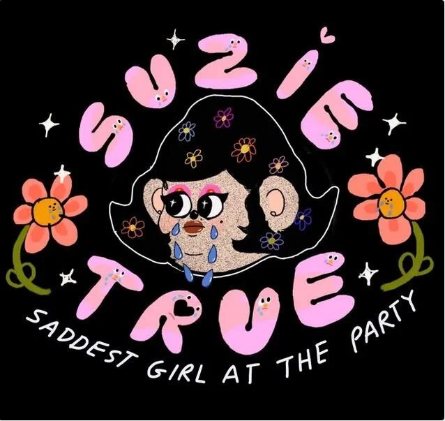 Suzie True Announce Debut LP on Buzz Records + Release Music Video for Single ‘Toothache’