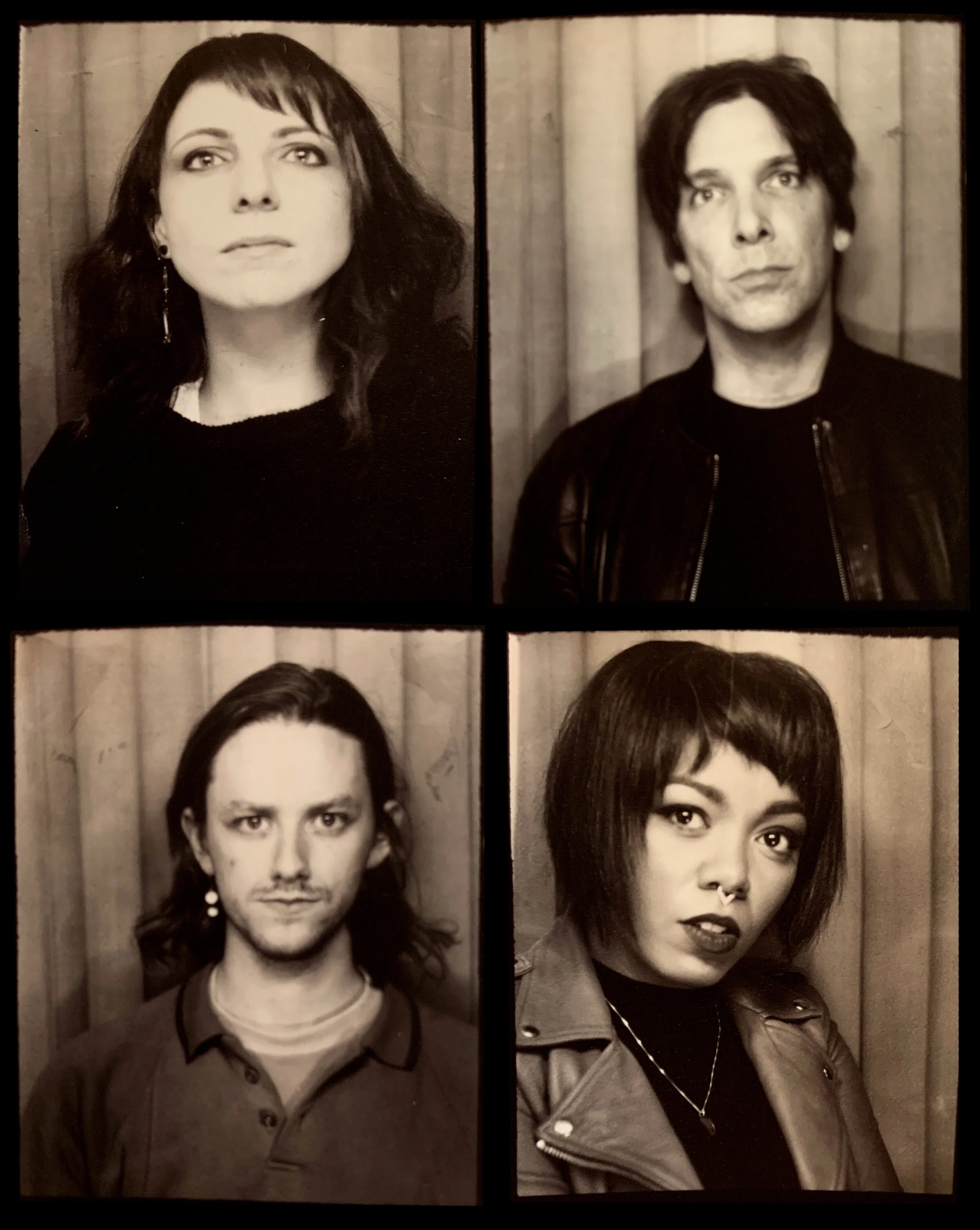 Artists Off Stage - Ganser