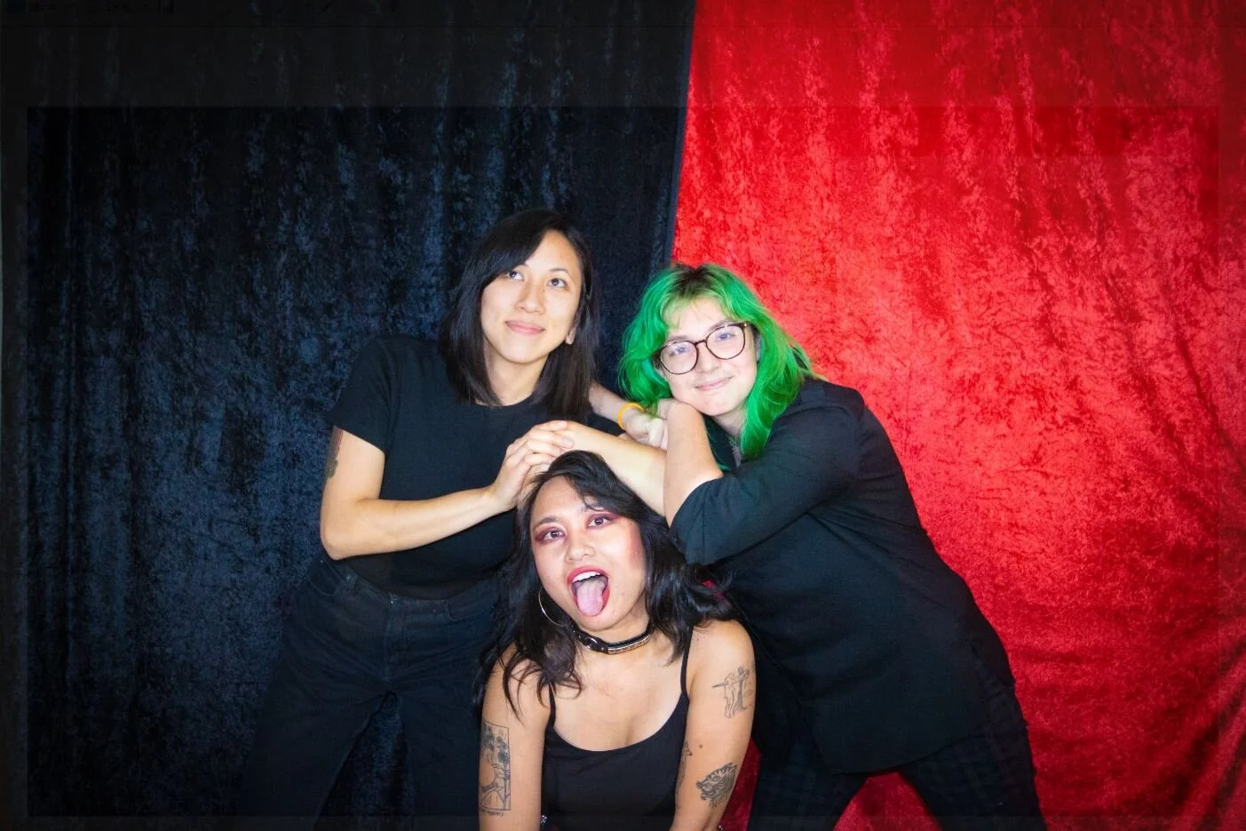 PREMIERE: PUNK CRUSH Battle With Paranormal Forces in "U Got It!"