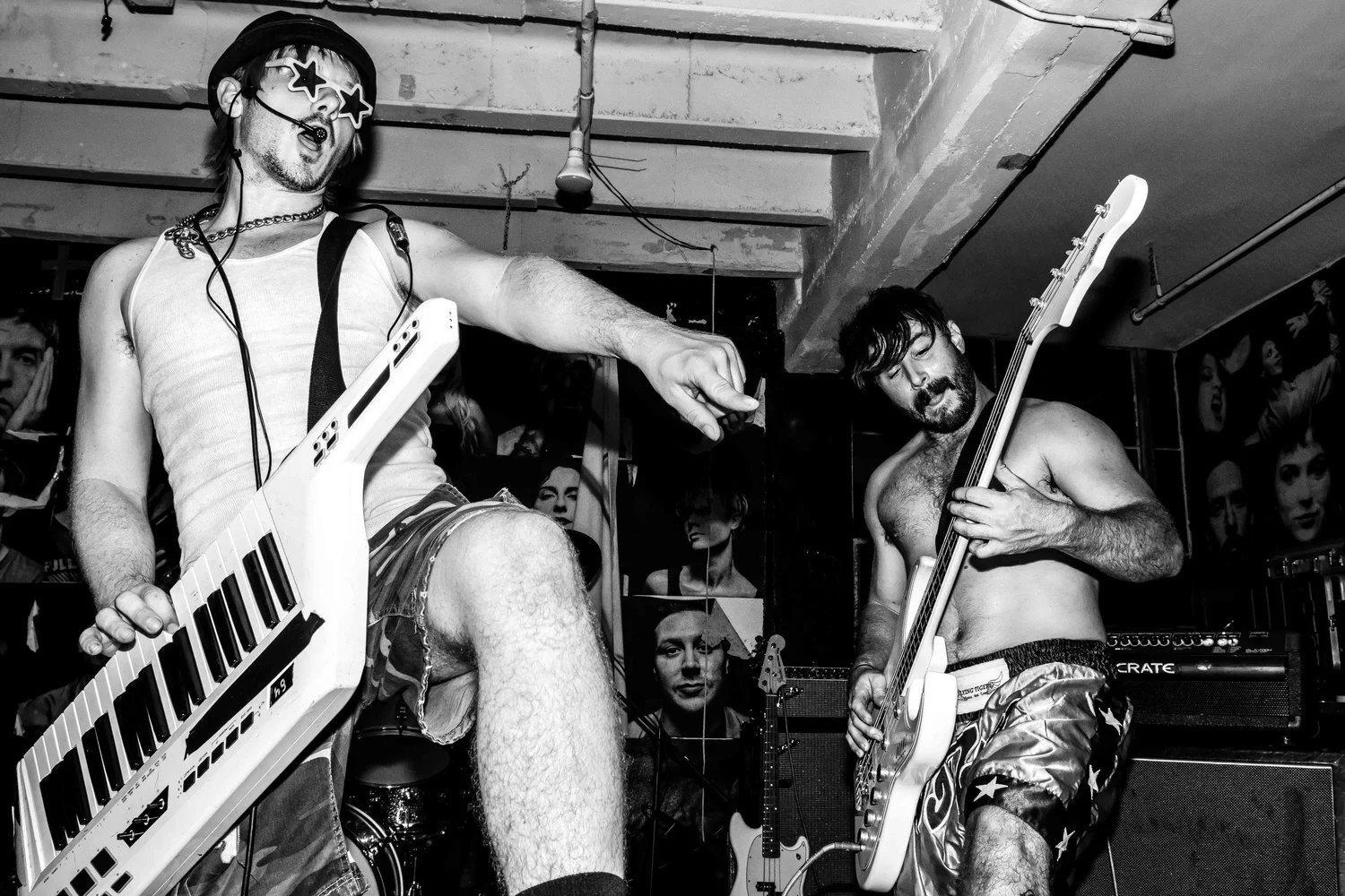 Big Fun’s New Music Video Is A Glitched-Out Home Improvement Intro Sequence