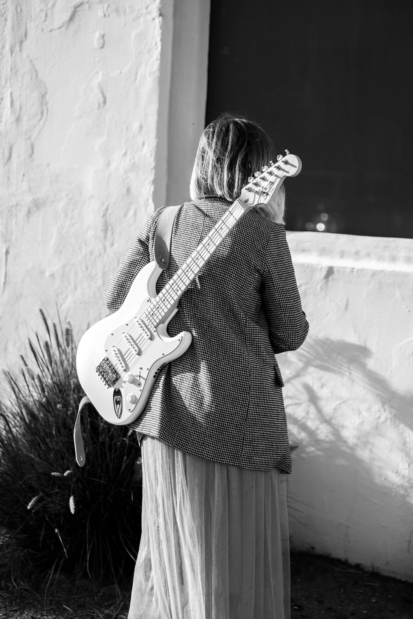 Artists Off Stage - Melody Caudill