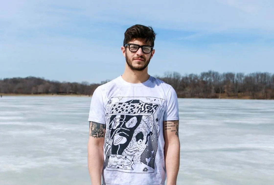 PREMIERE: Al Jamal Begins His New Musical Journey with “Doghead”