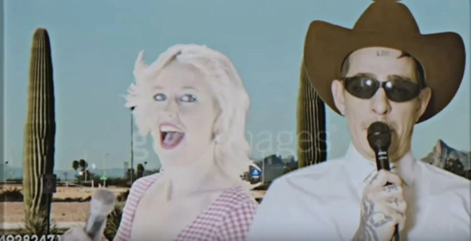 Viagra Boys Get-Country With Amy Taylor In New John Prine Cover