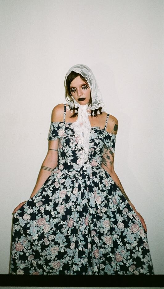 PREMIERE: Dove Armitage Shares Sinister Music Video For New Single ‘TERRORIZE’