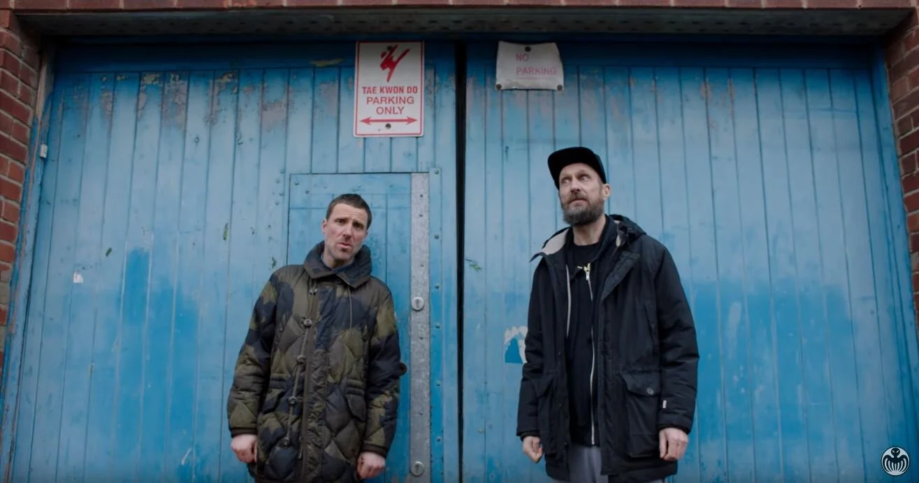Sleaford Mods Trash Posers Alongside Amy Taylor On New Track 'Nudge It'