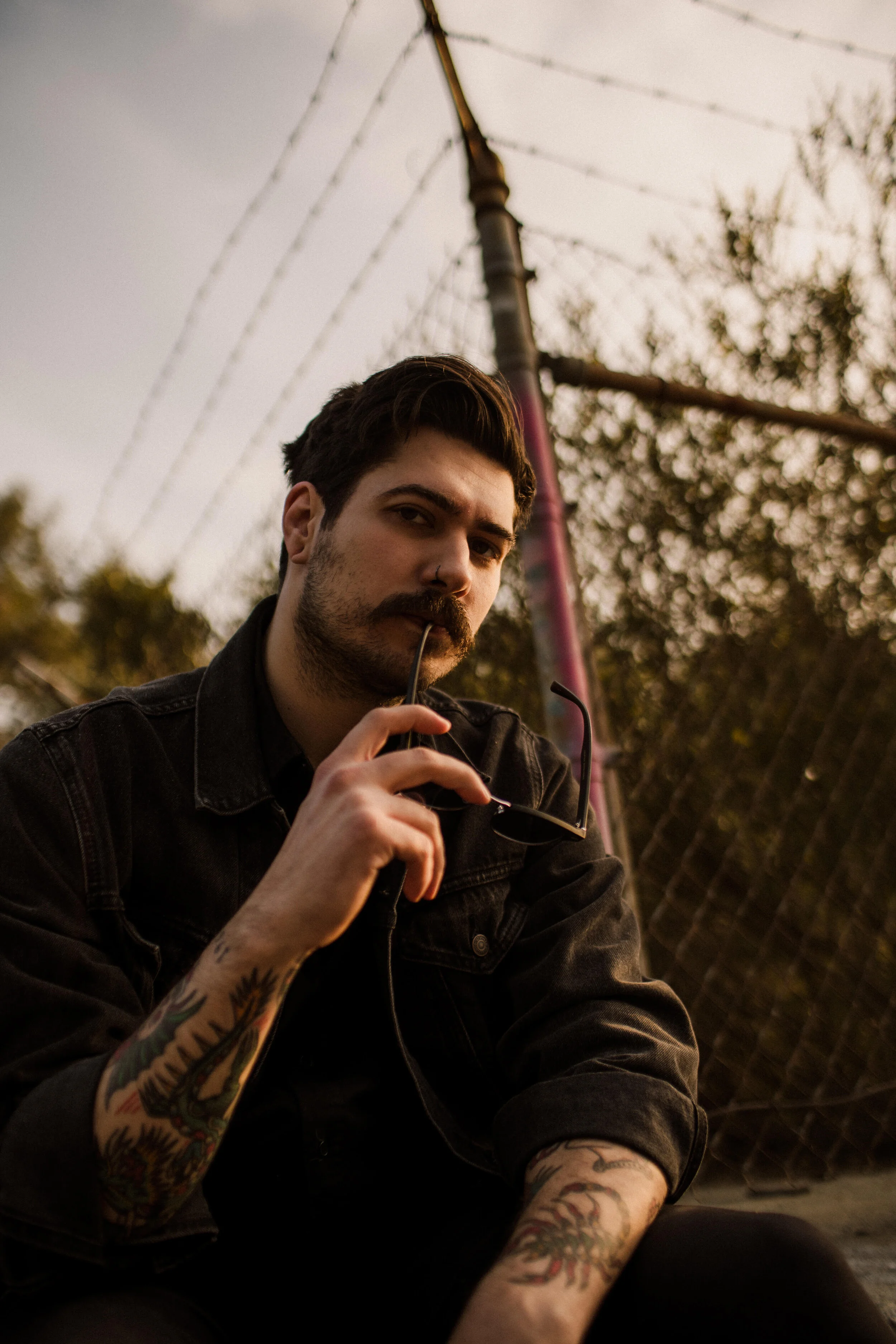 Feel Like the Main Character of a Dystopian Movie With Babe Ruthless’ EP ‘Mountain Majesties’