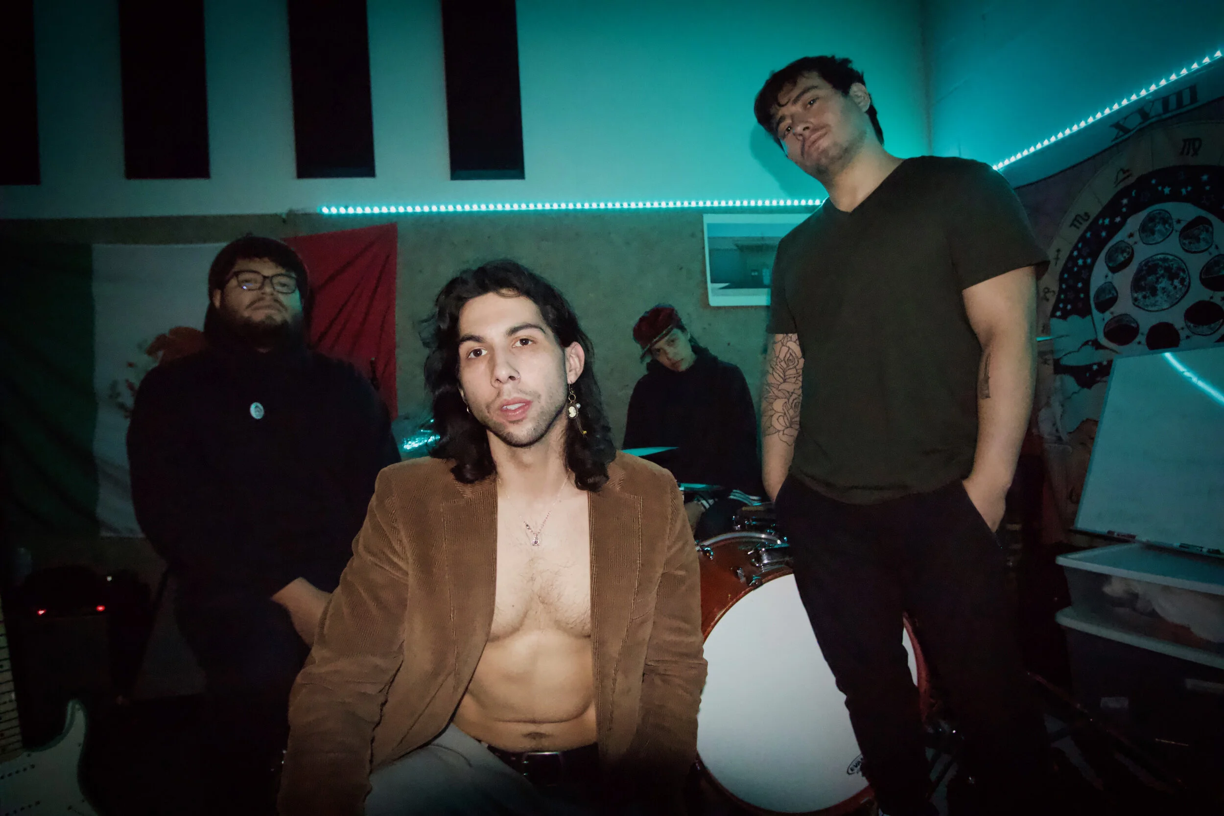 French Mouth’s ‘Blacktop’ Is Perfect For Cruising On A Saturday With Your Buds