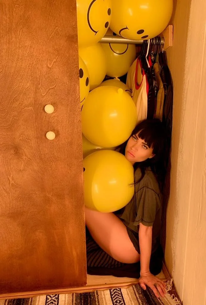 Alexa Van and The Black Outs Convey Depression and Isolation in ‘HAUNTED’ Music Video