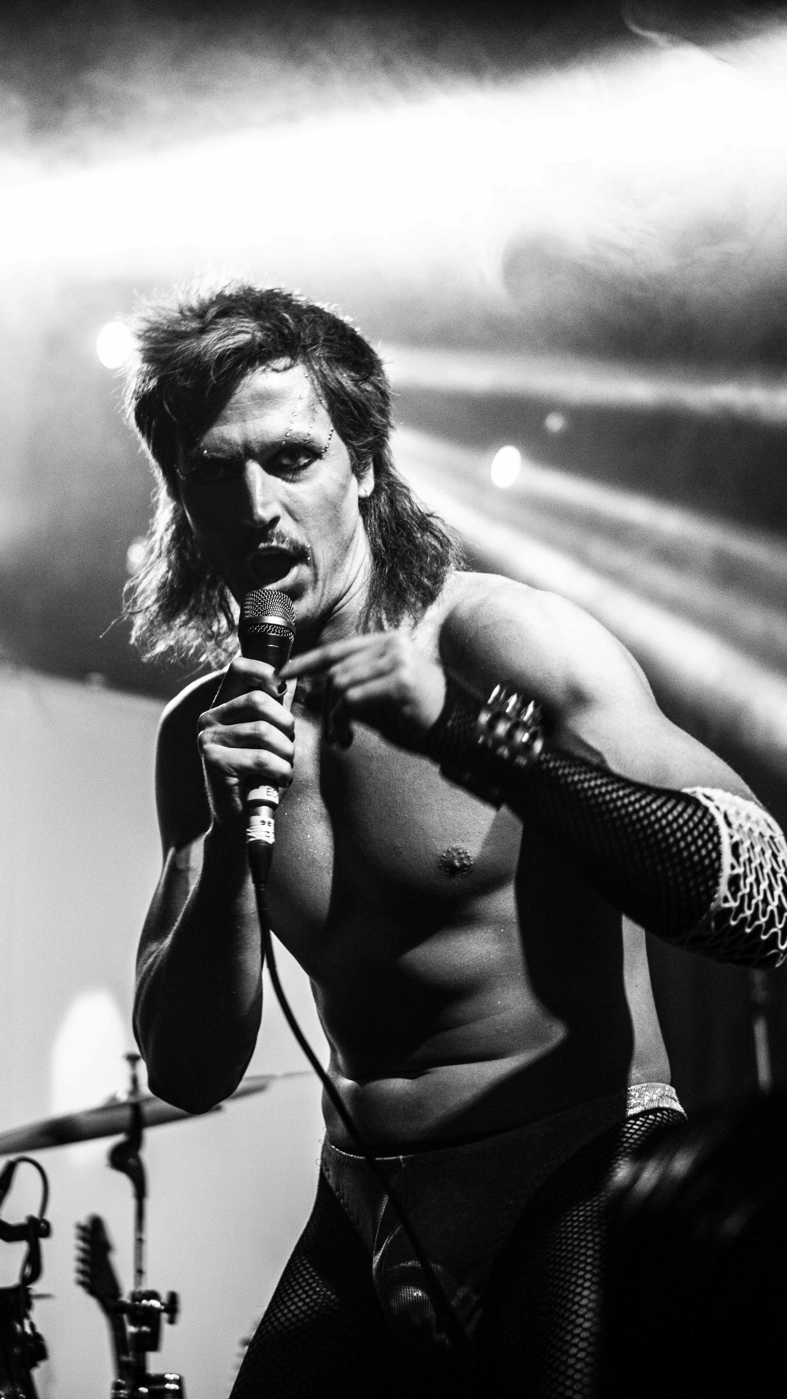 Celebrating Halloween at The Echo with Bonavega