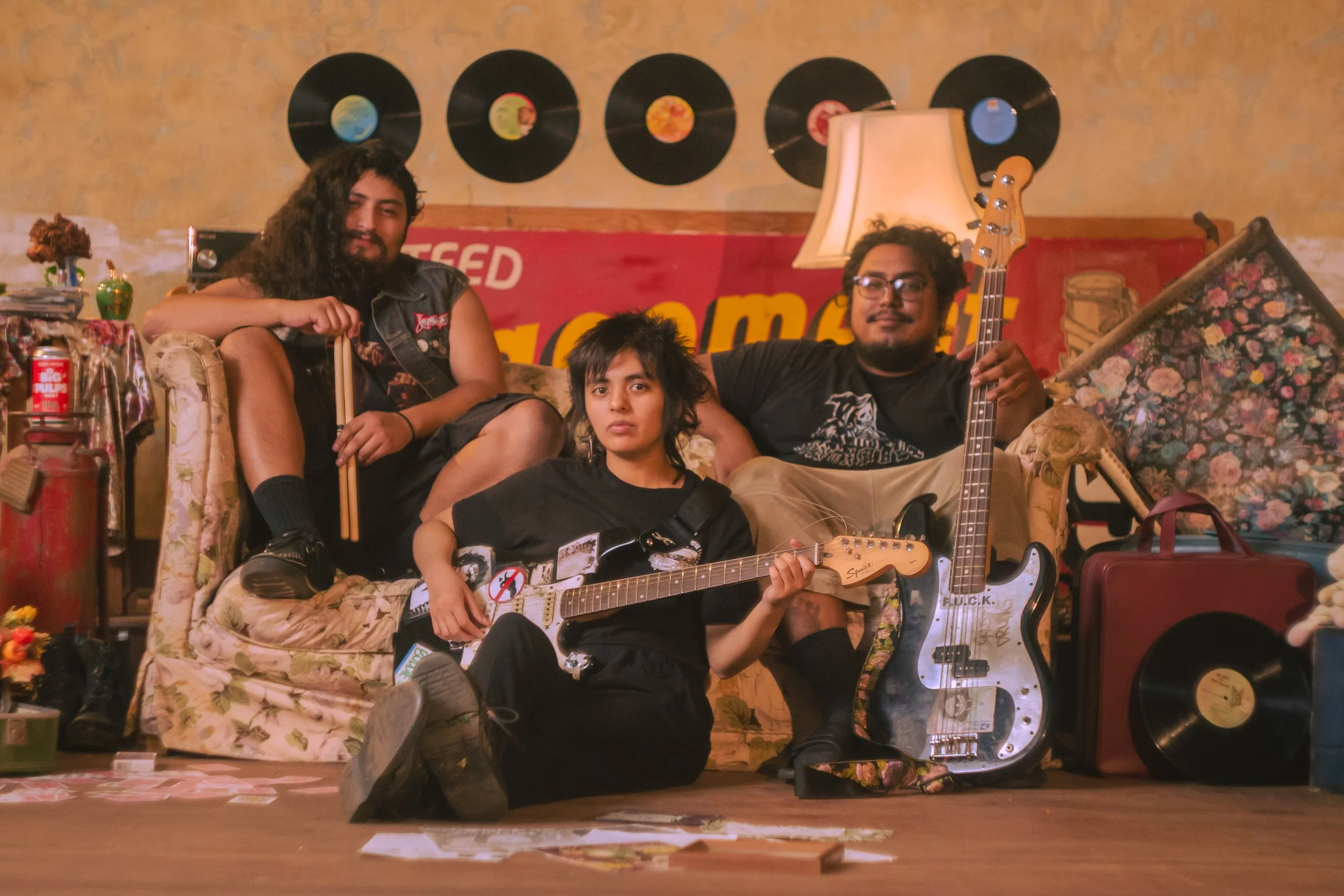 The Paradoks Find Sweetness in Solitude on “Know Where?”