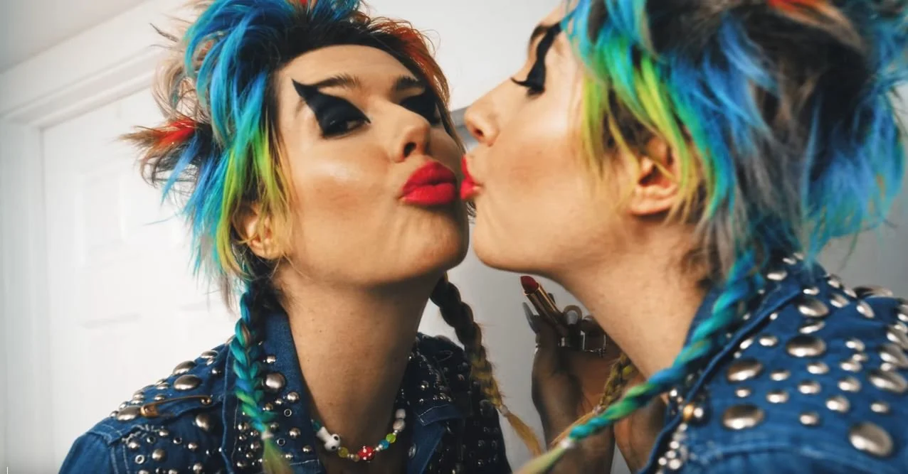 The Anti-Everything Mantra of Surfbort’s “Lot Lizard 93” 