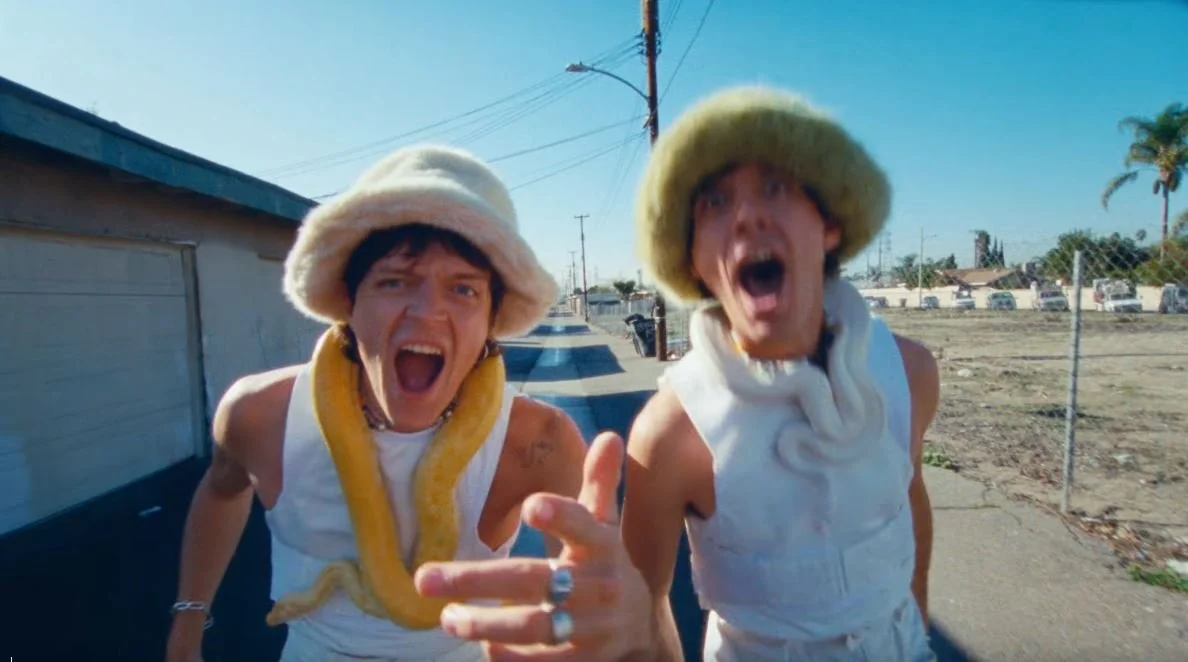 Faux Real Slither Into New Skin in “United Snakes of America”