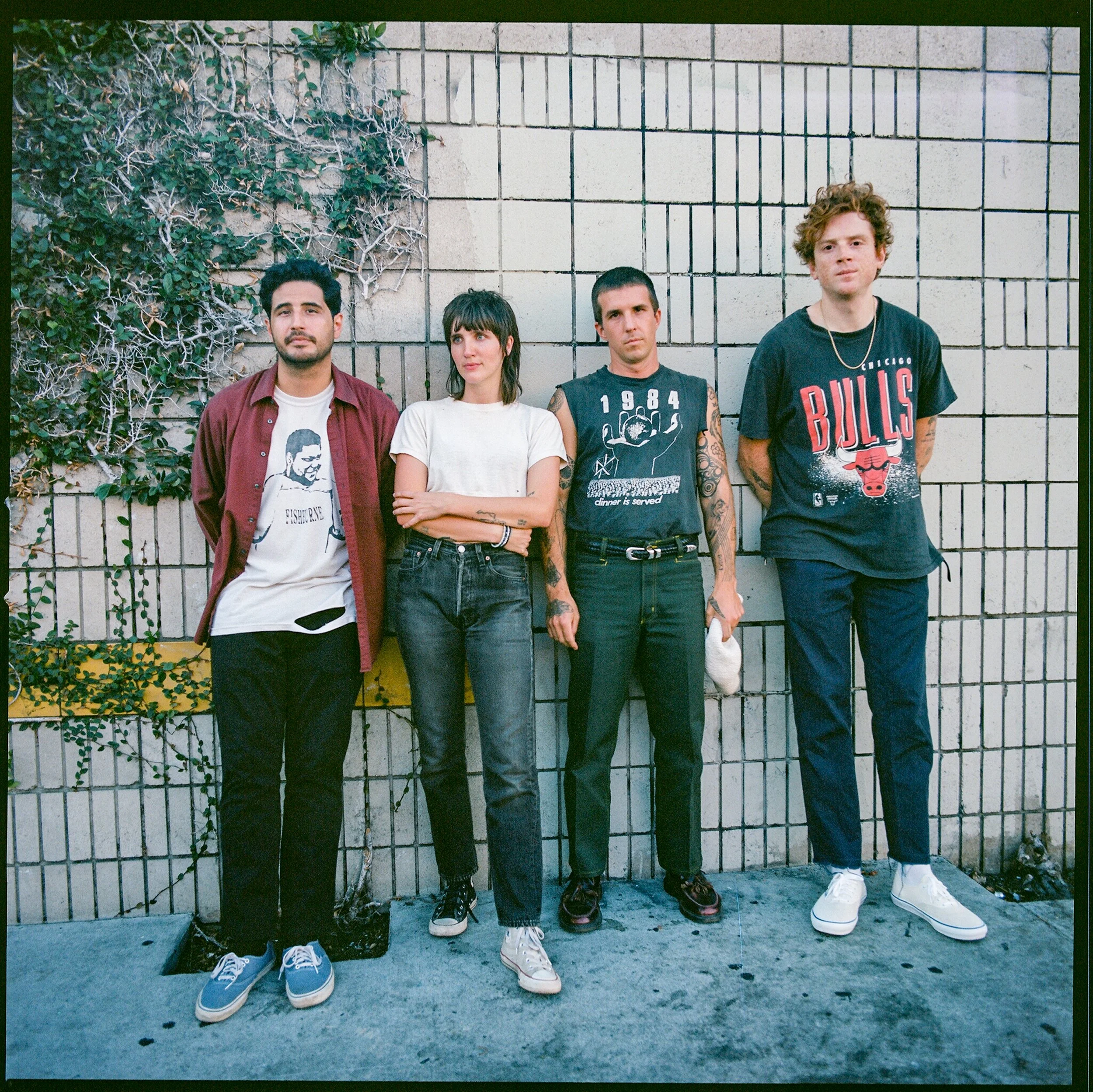 PREMIERE: RECKLINGS Shares 'Spitter' Ahead of Releasing New EP Human Nature
