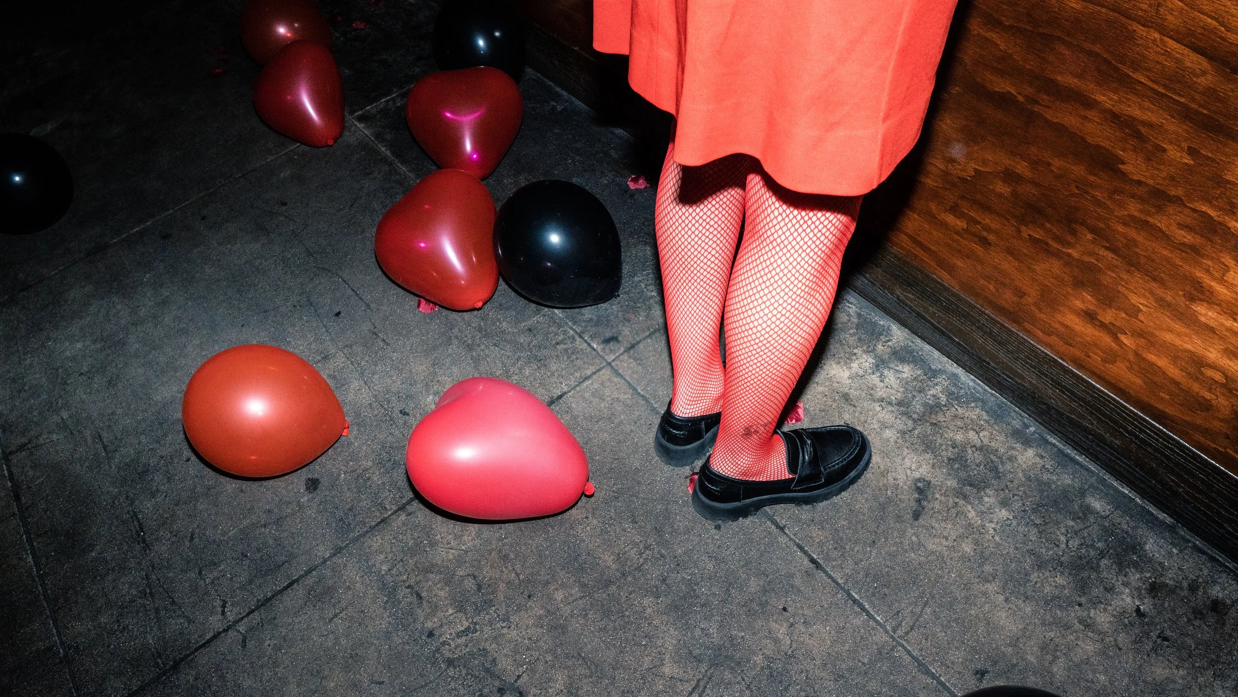 LIVE: A LOVE LETTER TO MY SLUTTY VALENTINE FEST