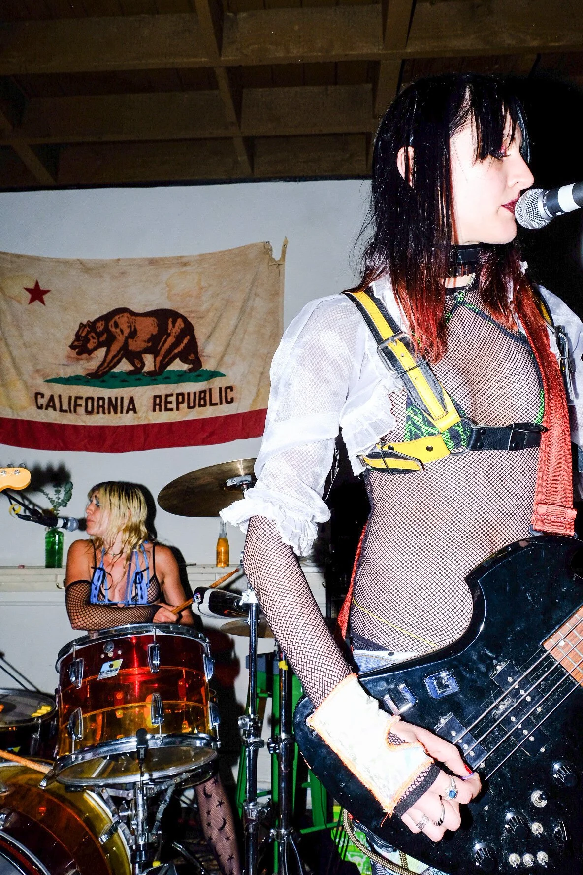 RECAP: CUMGIRL8 PERSEVERES THROUGH COPS AND DODGER FANS