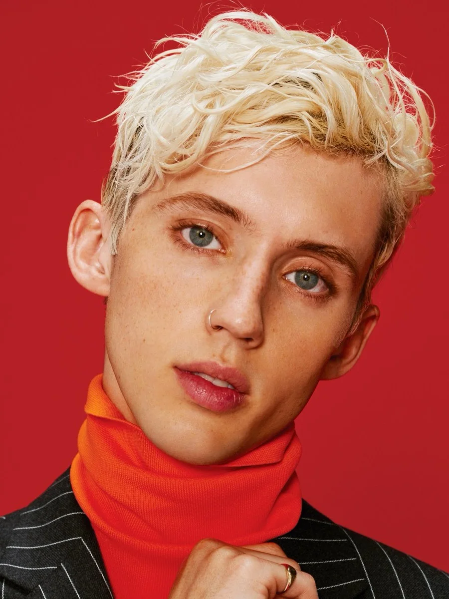 TROYE  SIVAN