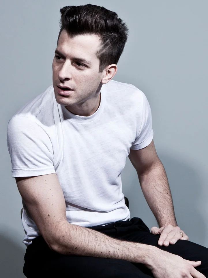 MARK RONSON