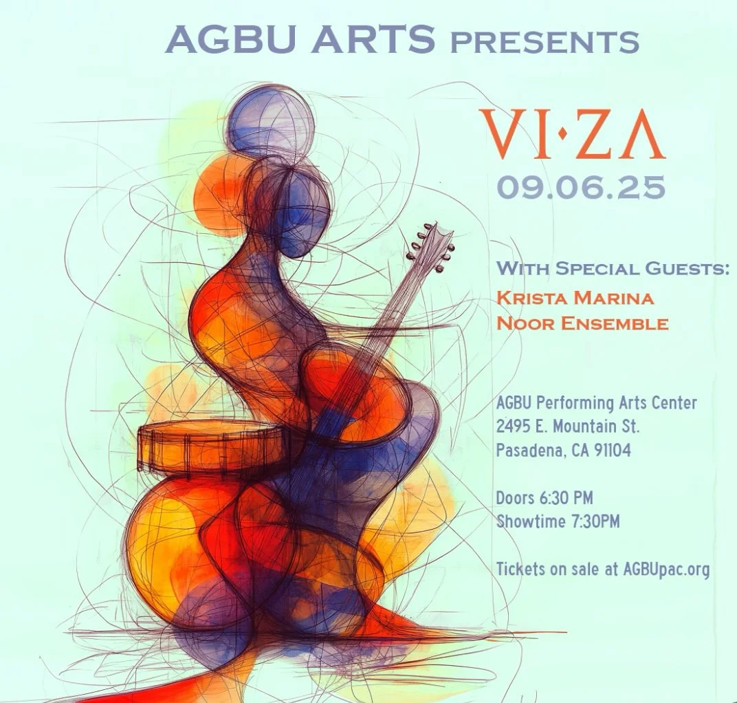 VIZA in Concert