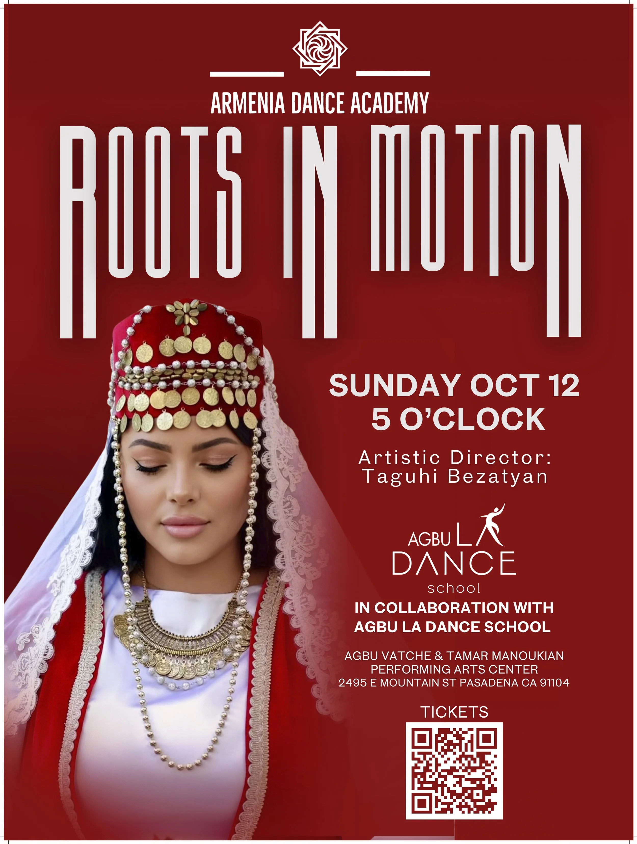 Armenia Dance Academy: Roots in Motion