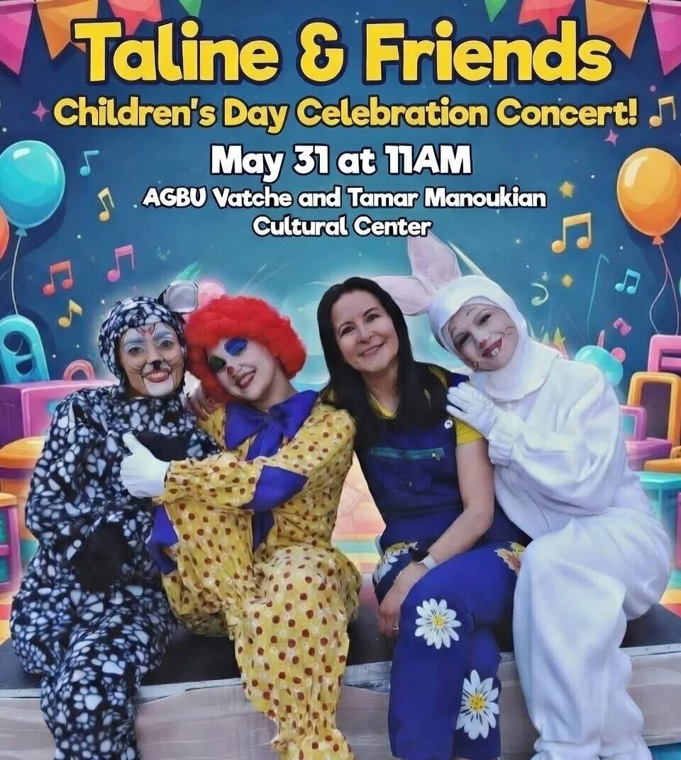 Taline &amp; Friends Children's Day Concert