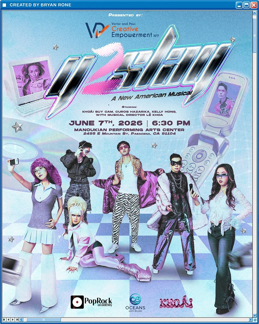 Y2Slay: A New American Musical 