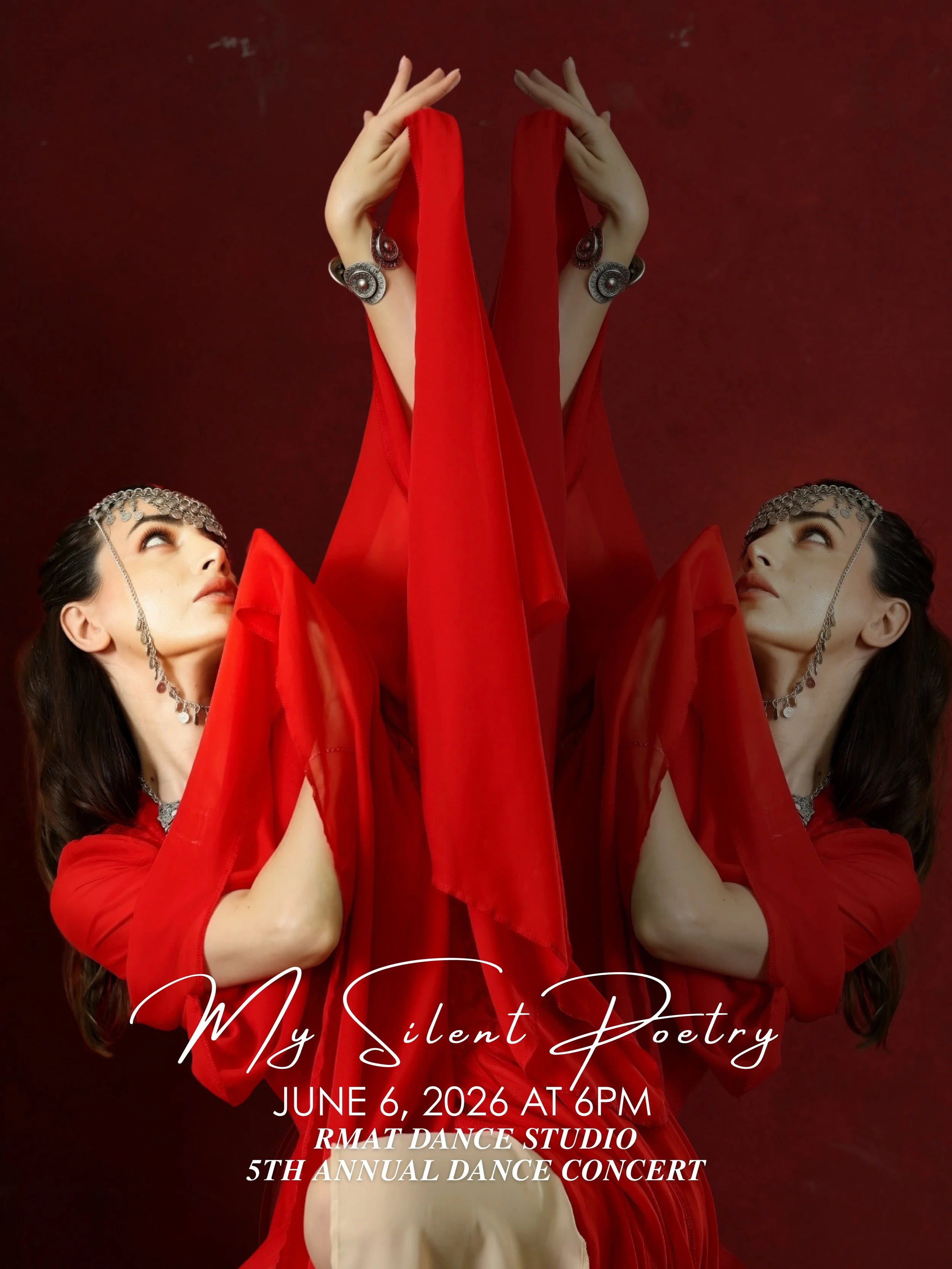 RMAT Dance Studio: My Silent Poetry