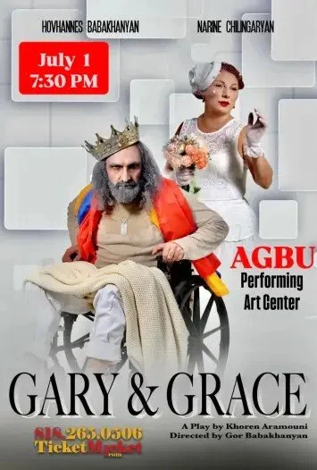 Gary &amp; Grace